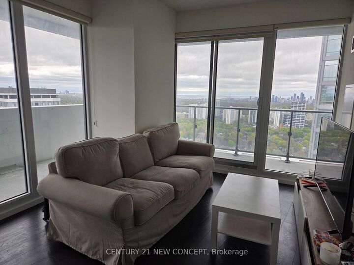 Property Photo: 2221 Yonge Street 3603 ON M4S 2B4