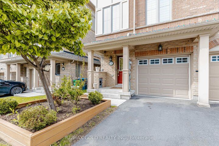 Property Photo: 12 Cailiff Street ON L6Y 0P9