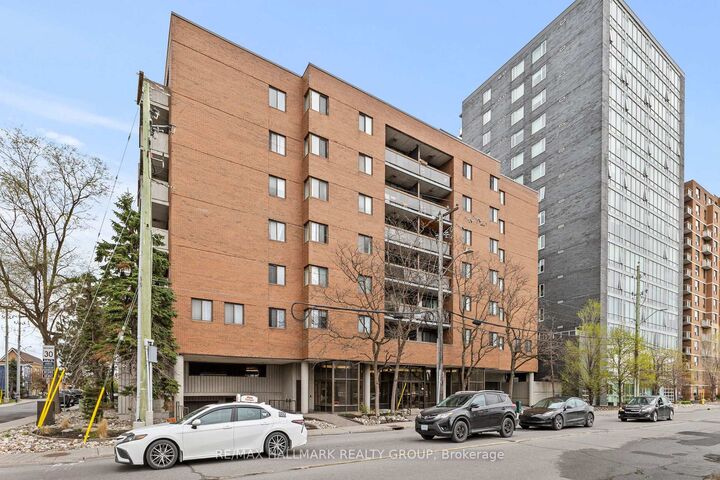 Property Photo: 191 Parkdale Avenue 308 ON K1Y 1E8