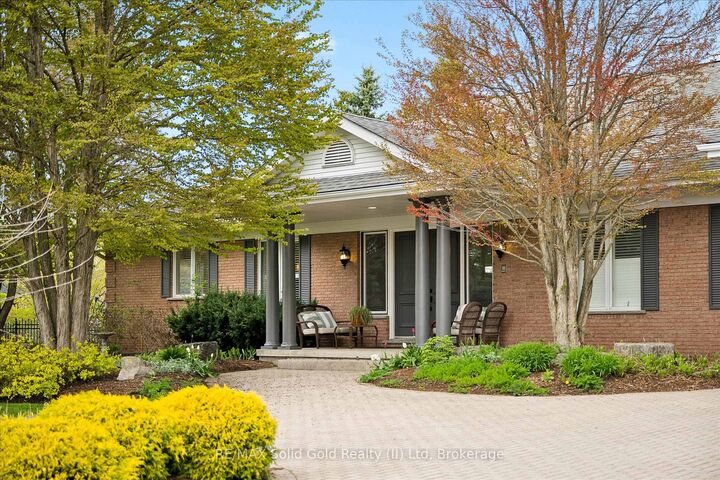 Property Photo: 306 Golf Course Road ON N0B 1N0