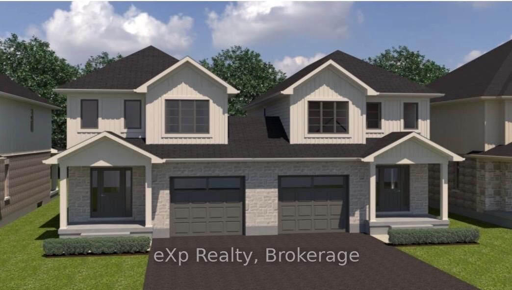 Property Photo: 514 Newfoundland Street ON N0G 2L2