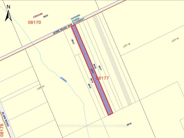 Pt Lt 4 Gore Road — photo 1