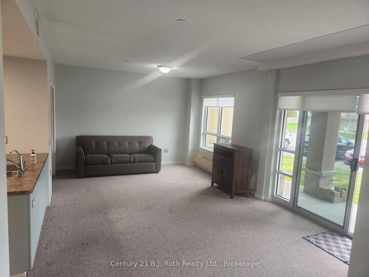 Property Photo: 101 Thompsons Road F103 ON L9M 1K1