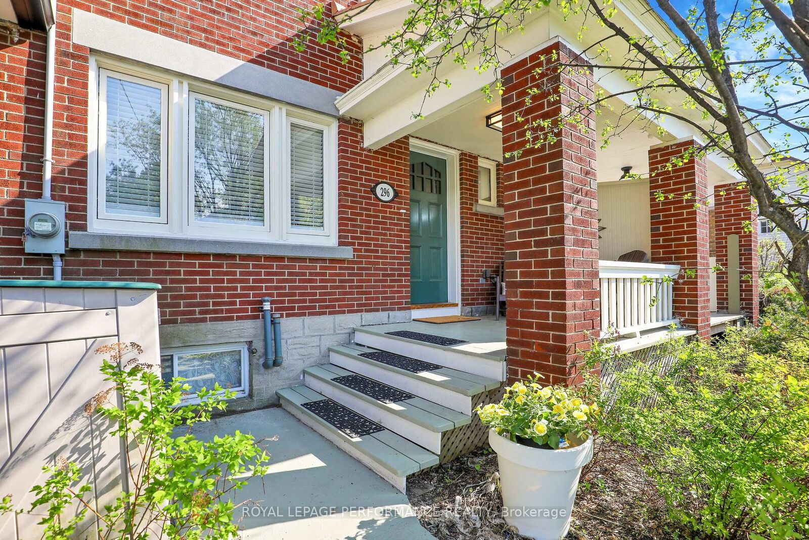 Property Photo: 296 Holmwood Avenue ON K1S 2R3