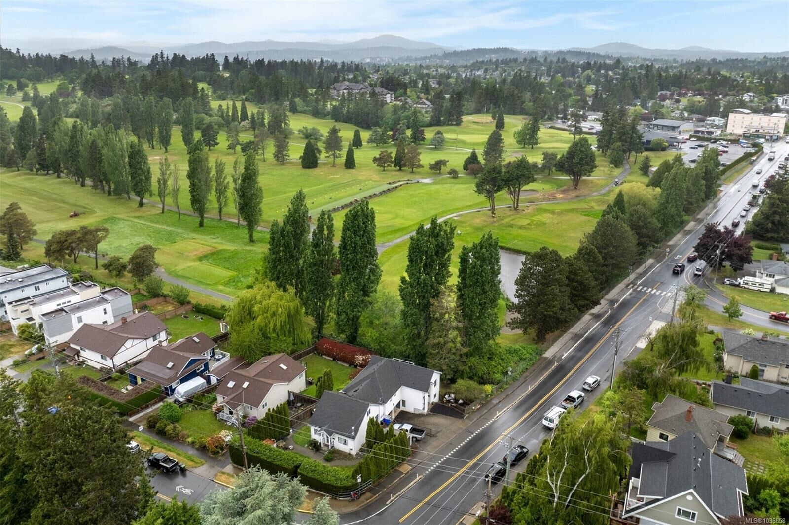 Property Photo:  840 Tillicum Rd  BC V9A 1Z7 
