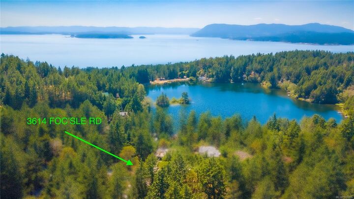 Property Photo: 3614 Foc-Sle Rd BC V0N 2M0