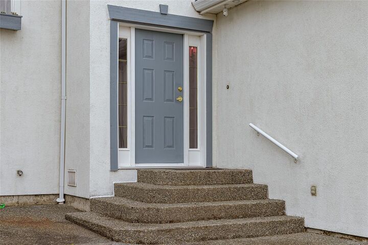 Property Photo:  4877 Finnerty Cres  BC V9V 1N9 