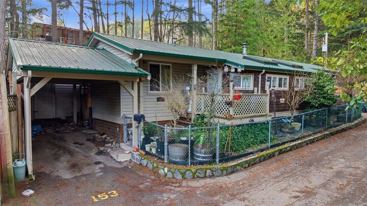 Property Photo:  2500 Florence Lake Rd 153  BC V9B 4H2 