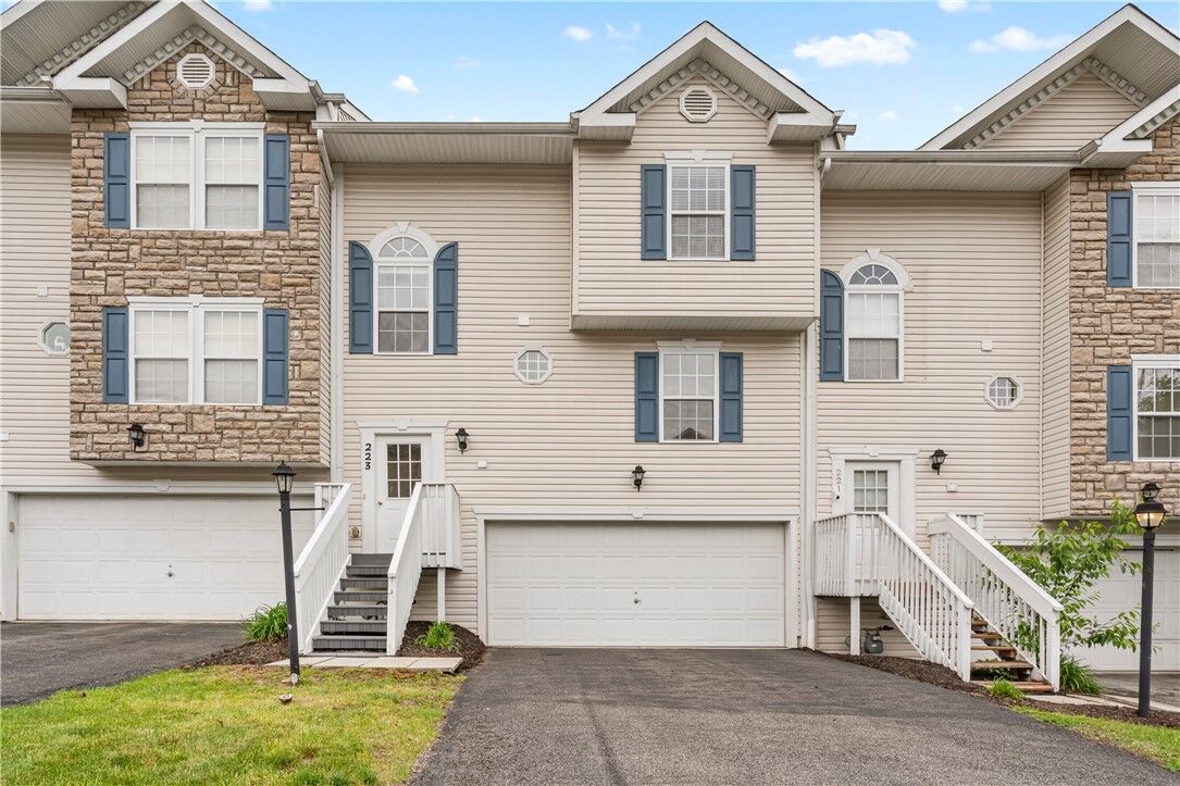 Property Photo: 223 Mountain Dr PA 15106