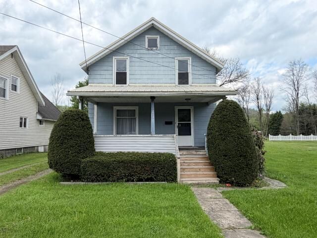 Property Photo: 268 Old Pittsfield Road PA 16371