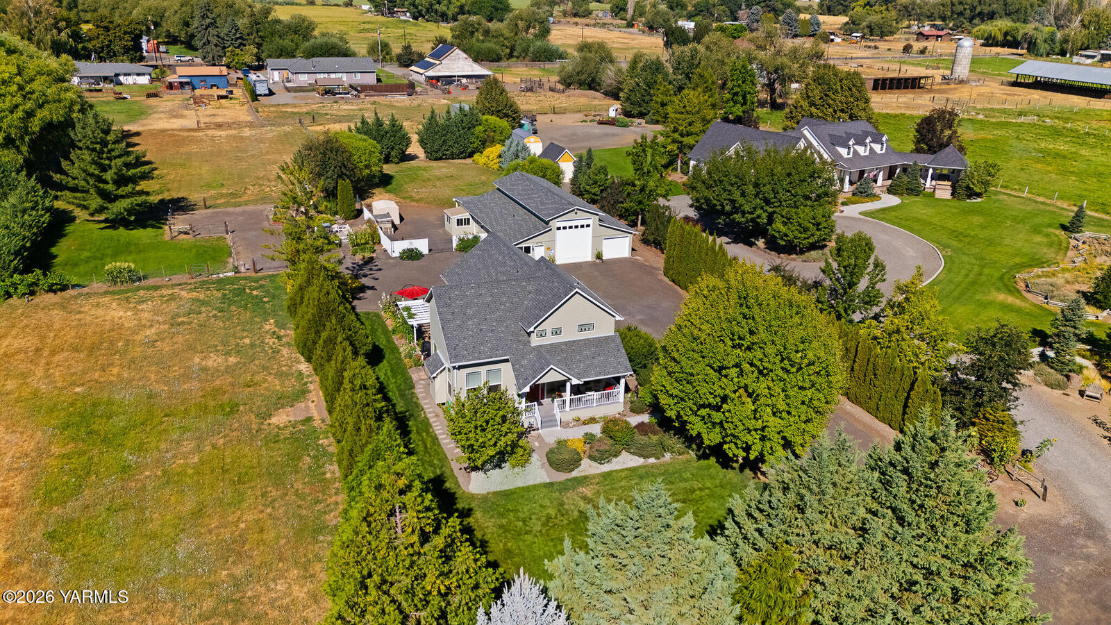 Property Photo: 8803 Carlson Dr WA 98903