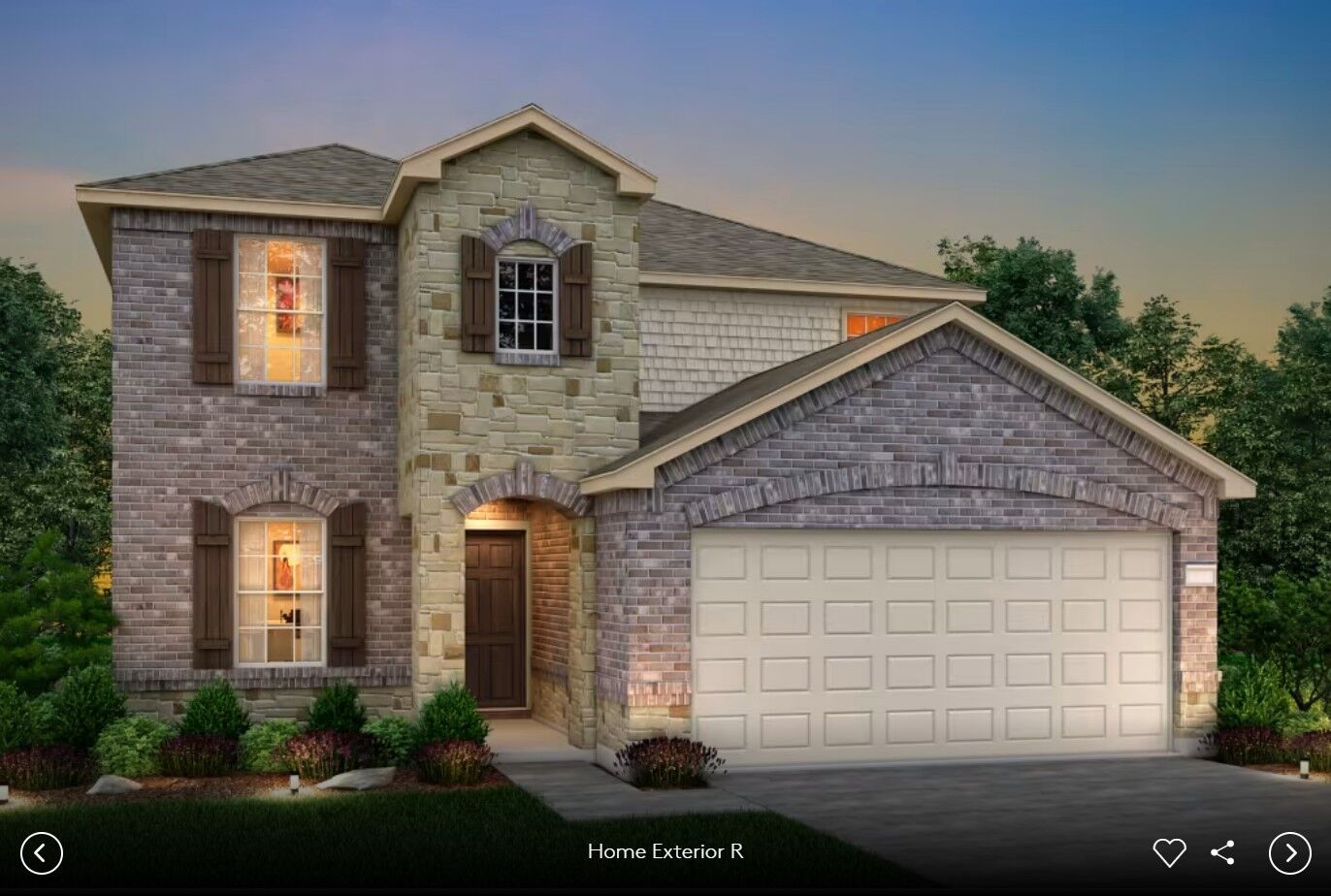 Property Photo: 688 Rubber Tree Way TX 78610