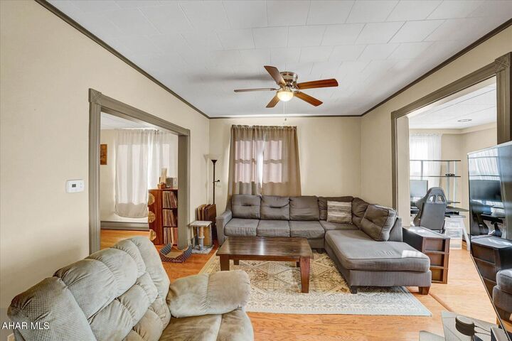 Property Photo: 481 Park Avenue PA 16686