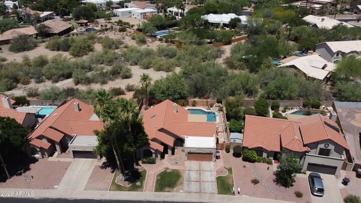 Property Photo: 11826 N 109th Street AZ 85259