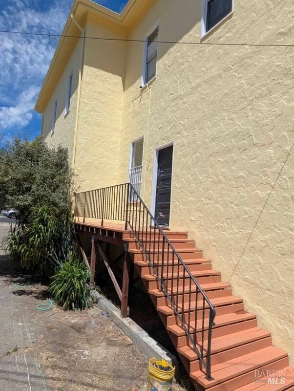 Property Photo: 1547 4th Street A CA 94901