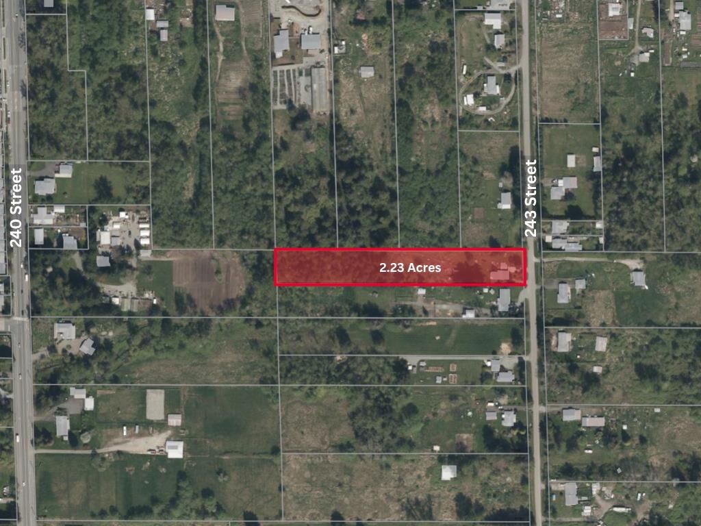 Property Photo:  11829 243rd Street  BC V4R 1L9 
