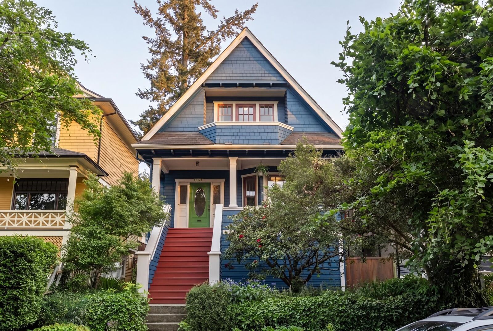 Property Photo:  1544 E 13th Avenue  BC V5N 2B8 