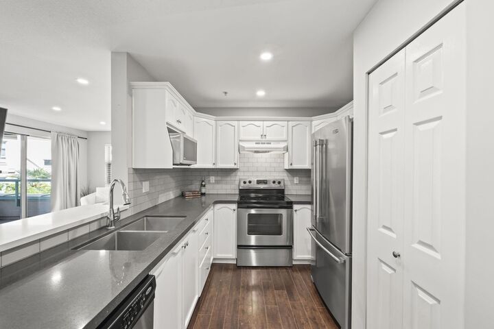 Property Photo:  301 Maude Road 506  BC V3H 5B1 