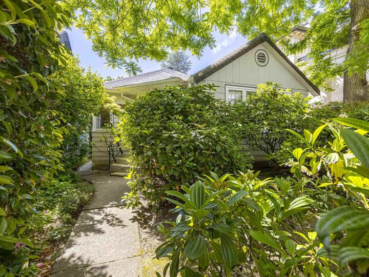 Property Photo:  4518 W 12th Avenue  BC V6R 2R5 