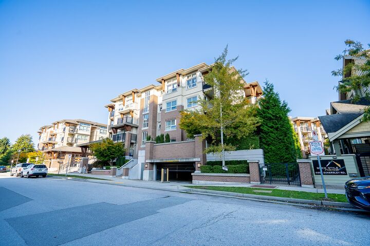 Property Photo:  6828 Eckersley Road 309  BC V6Y 0E8 