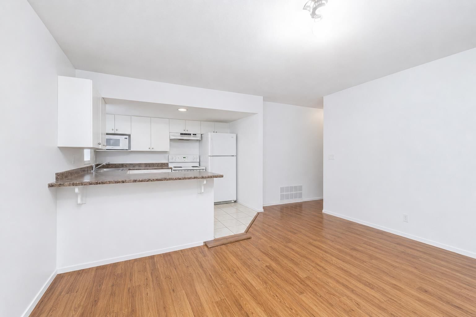 Property Photo:  82xx 167A Street Ground Level  BC V4N 3H5 