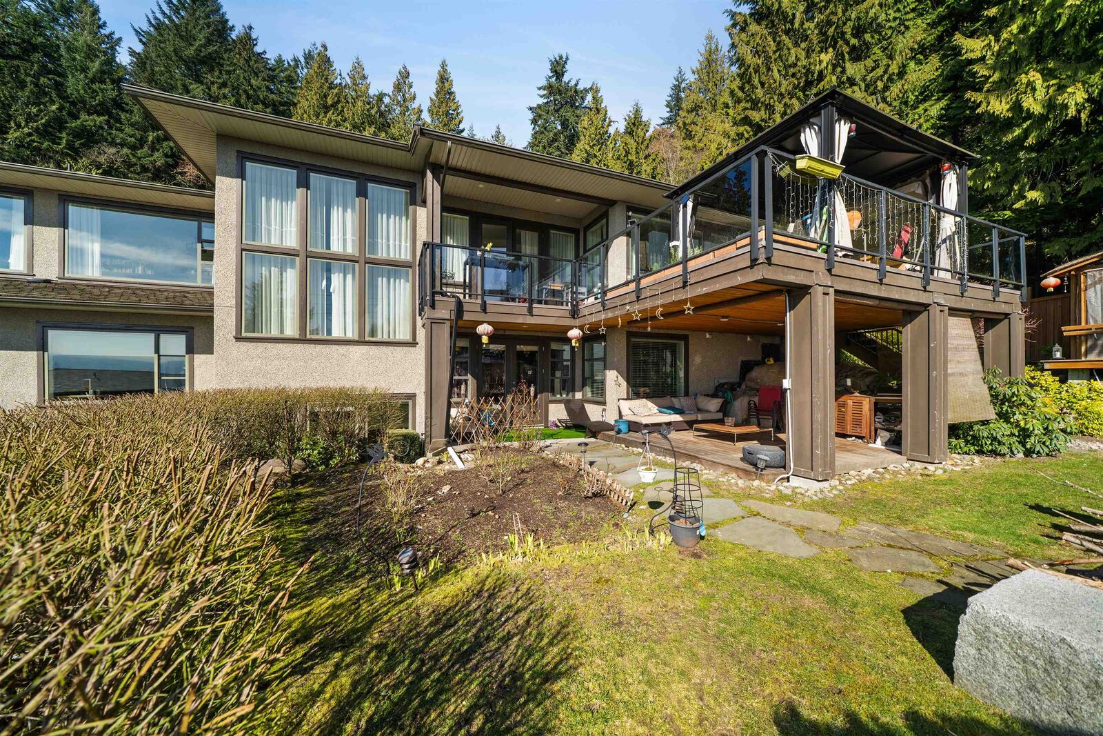 Property Photo:  1162 Millstream Road  BC V7S 2C9 