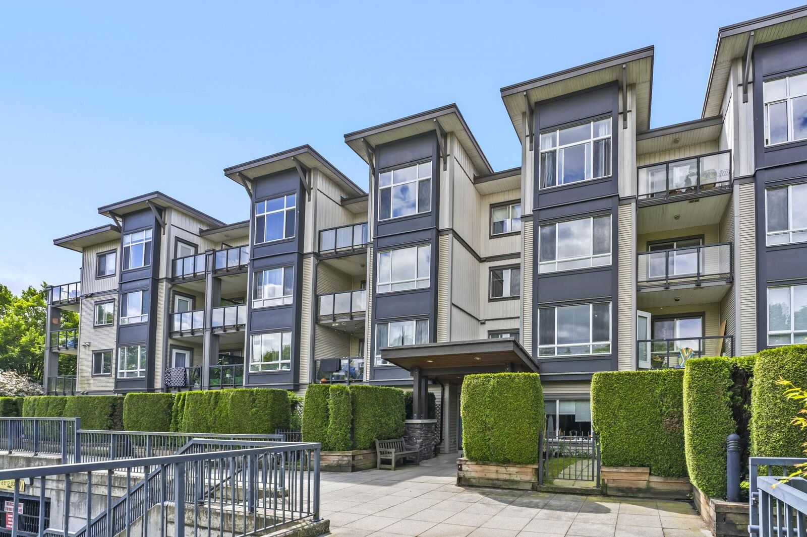 Property Photo:  2943 Nelson Place 306  BC V2S 0C8 