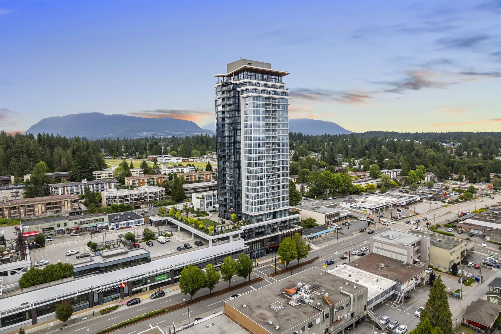 Property Photo:  1045 Austin Avenue 501  BC V3K 0G9 