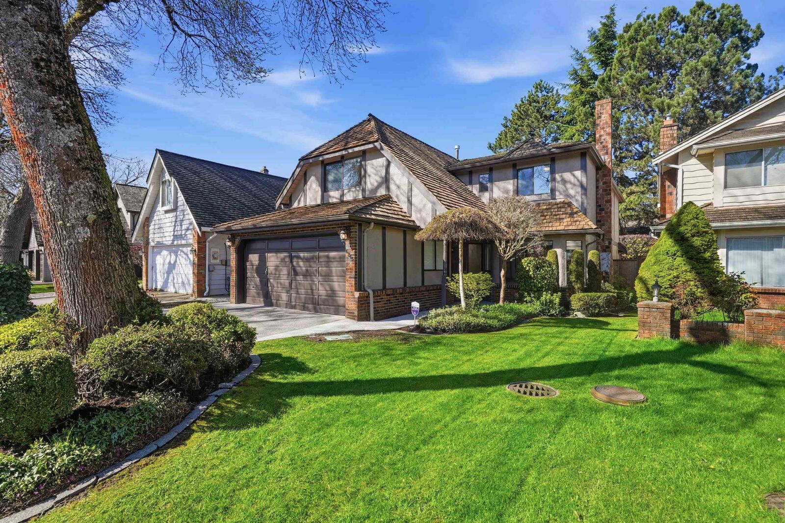 Property Photo:  6215 Garnet Drive  BC V7C 4Z8 