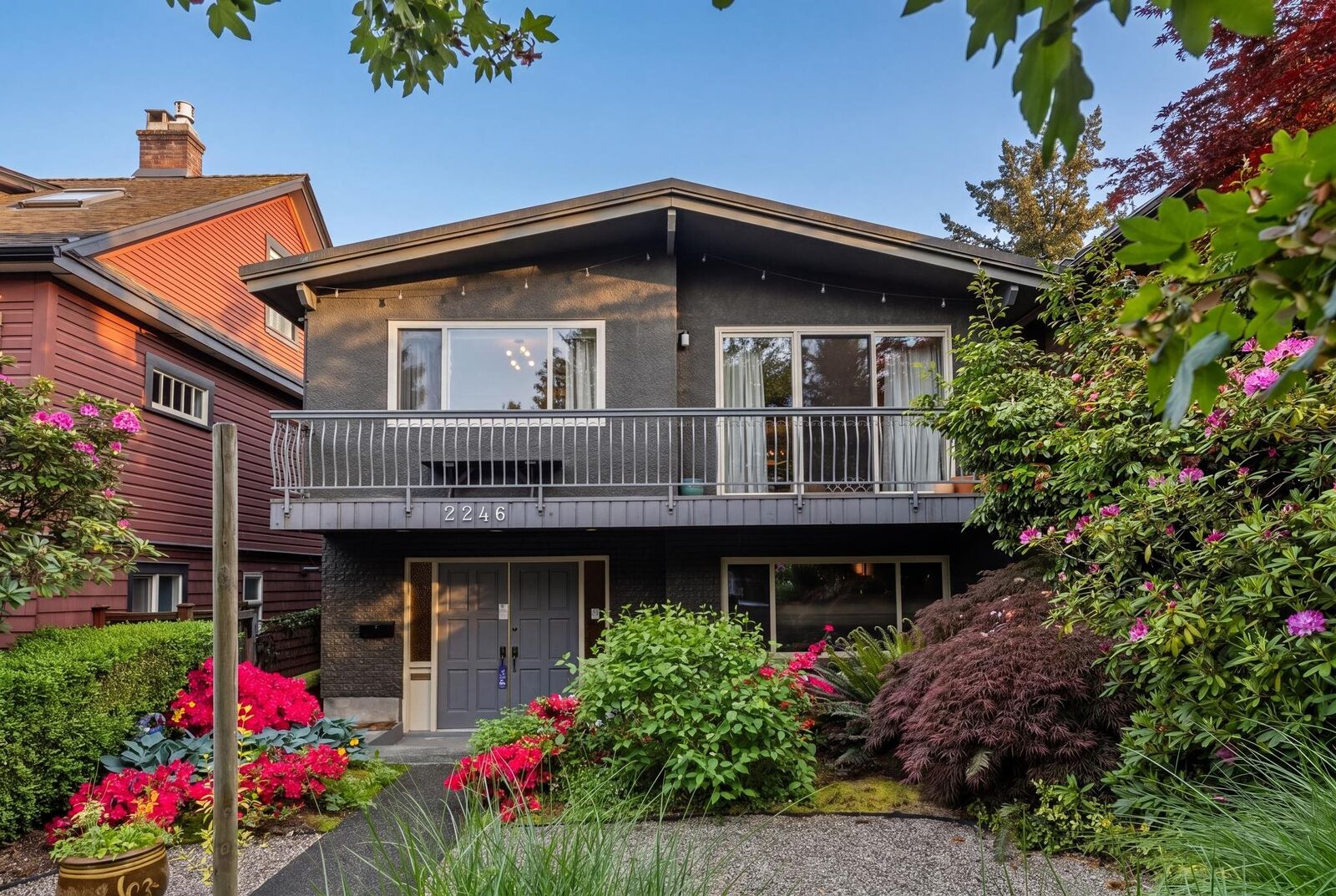 Property Photo:  2246 Parker Street  BC V5L 2L9 