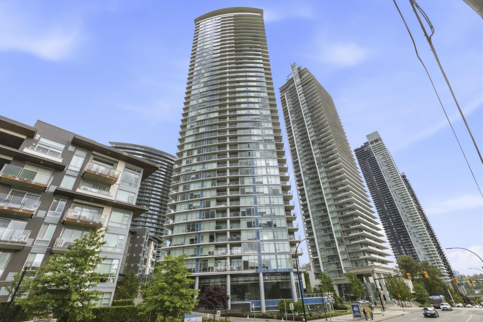 Property Photo:  1788 Gilmore Avenue 1209  BC V5C 0L5 