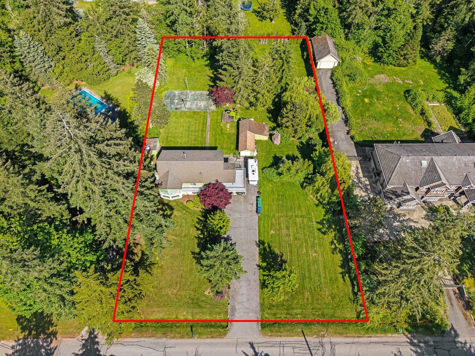Property Photo: 2290 171 Street BC V3Z 9X6