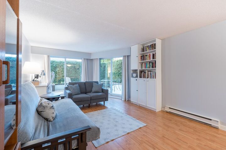 Property Photo:  3353 Heather Street 103  BC V5Z 3K6 