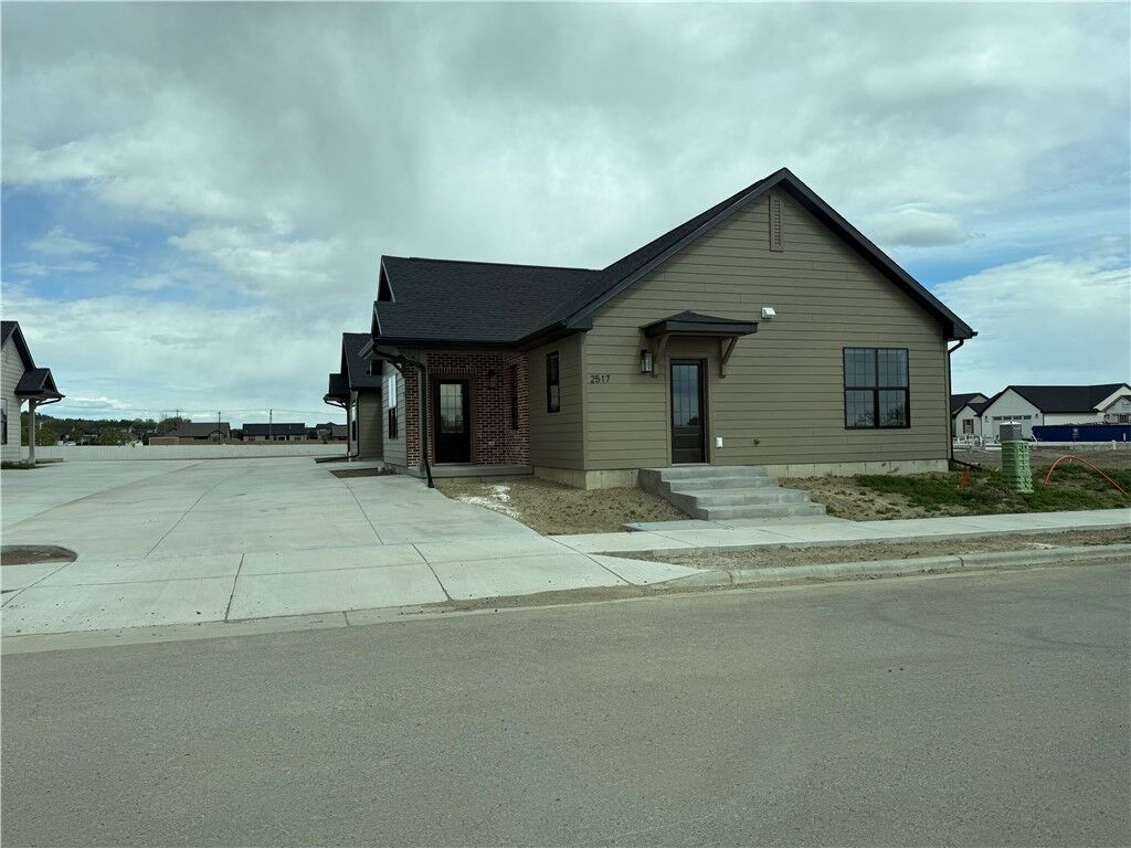 Property Photo:  2517 Morning Rose Lane #1  MT 59106 