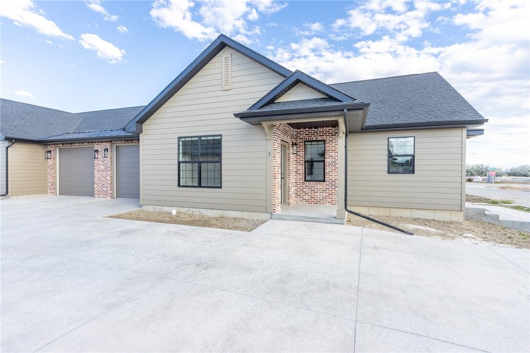 Property Photo:  2517 Morning Rose Lane #1  MT 59106 