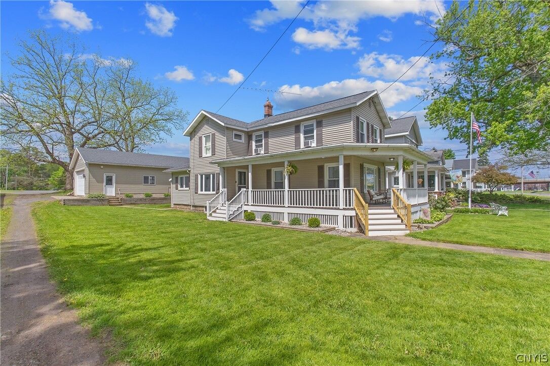 Property Photo:  2727 State Route 48  NY 13115 