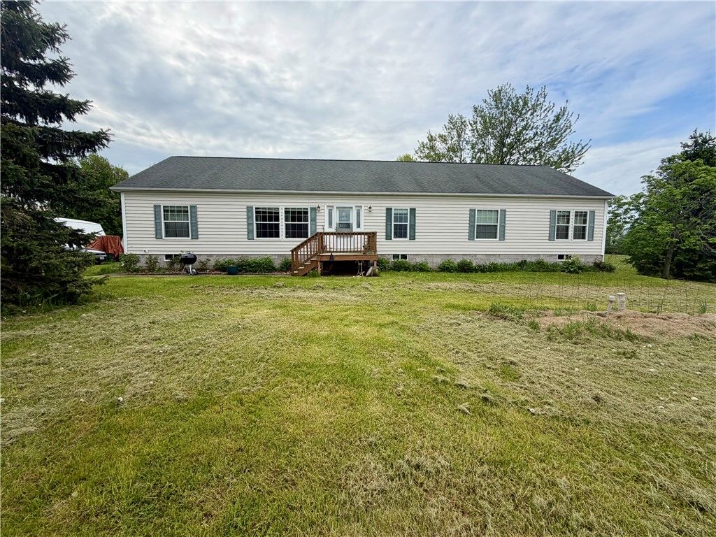 Property Photo:  4040 Dugue Road  NY 14841 