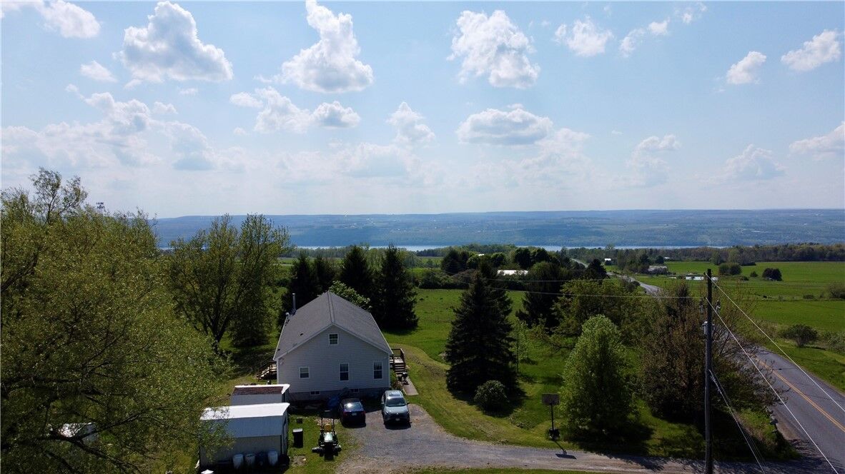 Property Photo: 4040 Dugue Road NY 14841