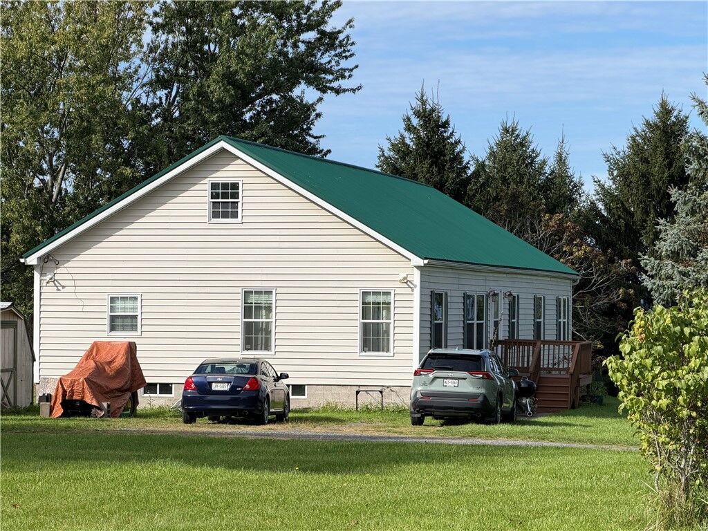Property Photo:  4040 Dugue Road  NY 14841 