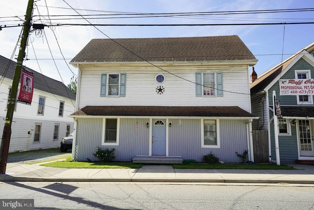 Property Photo: 212 Main Street MD 21655