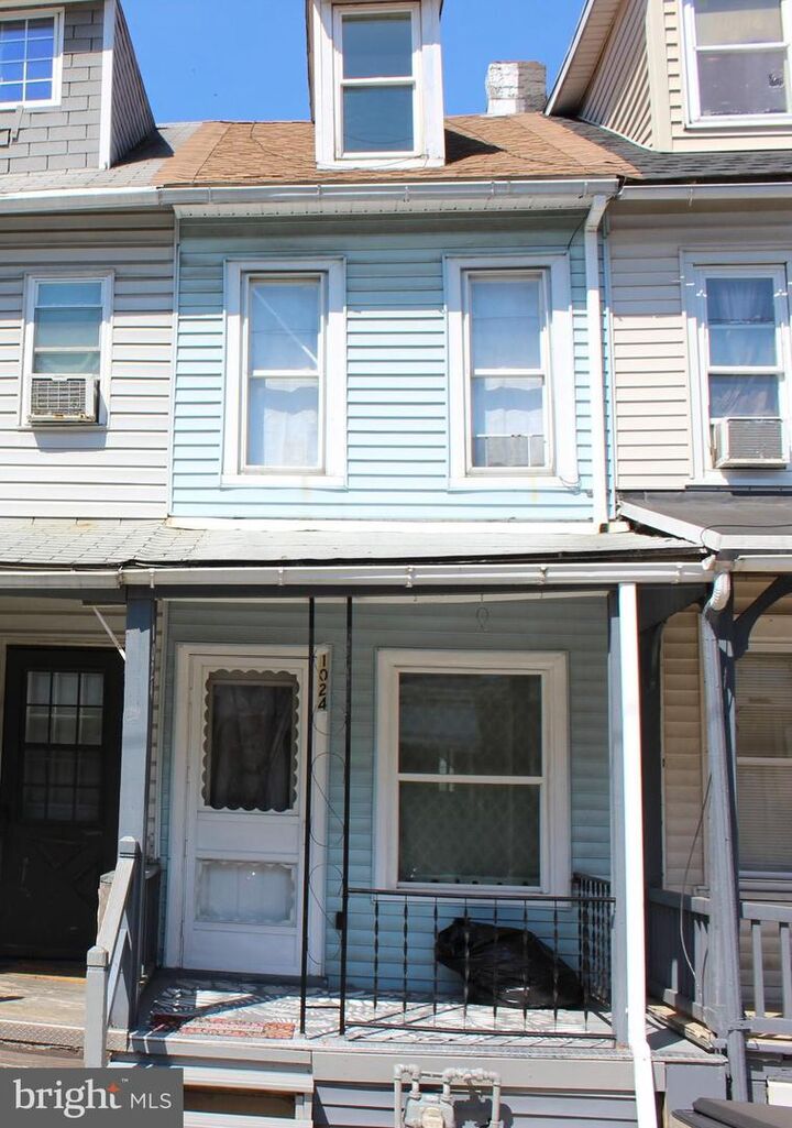 Property Photo:  1024 Birch Street  PA 19604 