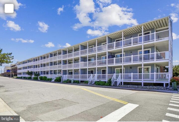 Property Photo:  17 72nd Street 21  MD 21842 