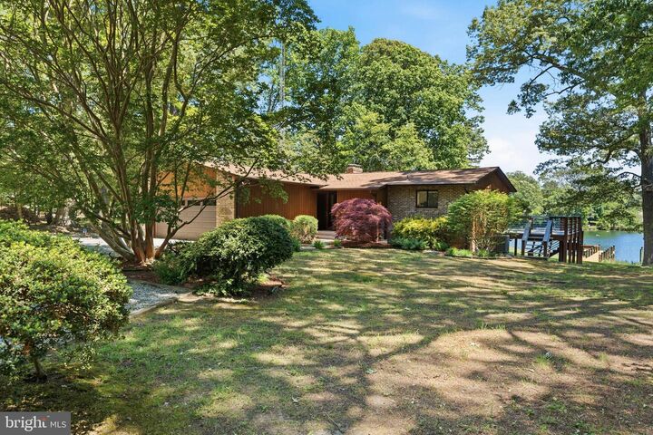 Property Photo: 18040 Shipping Point Road MD 20653