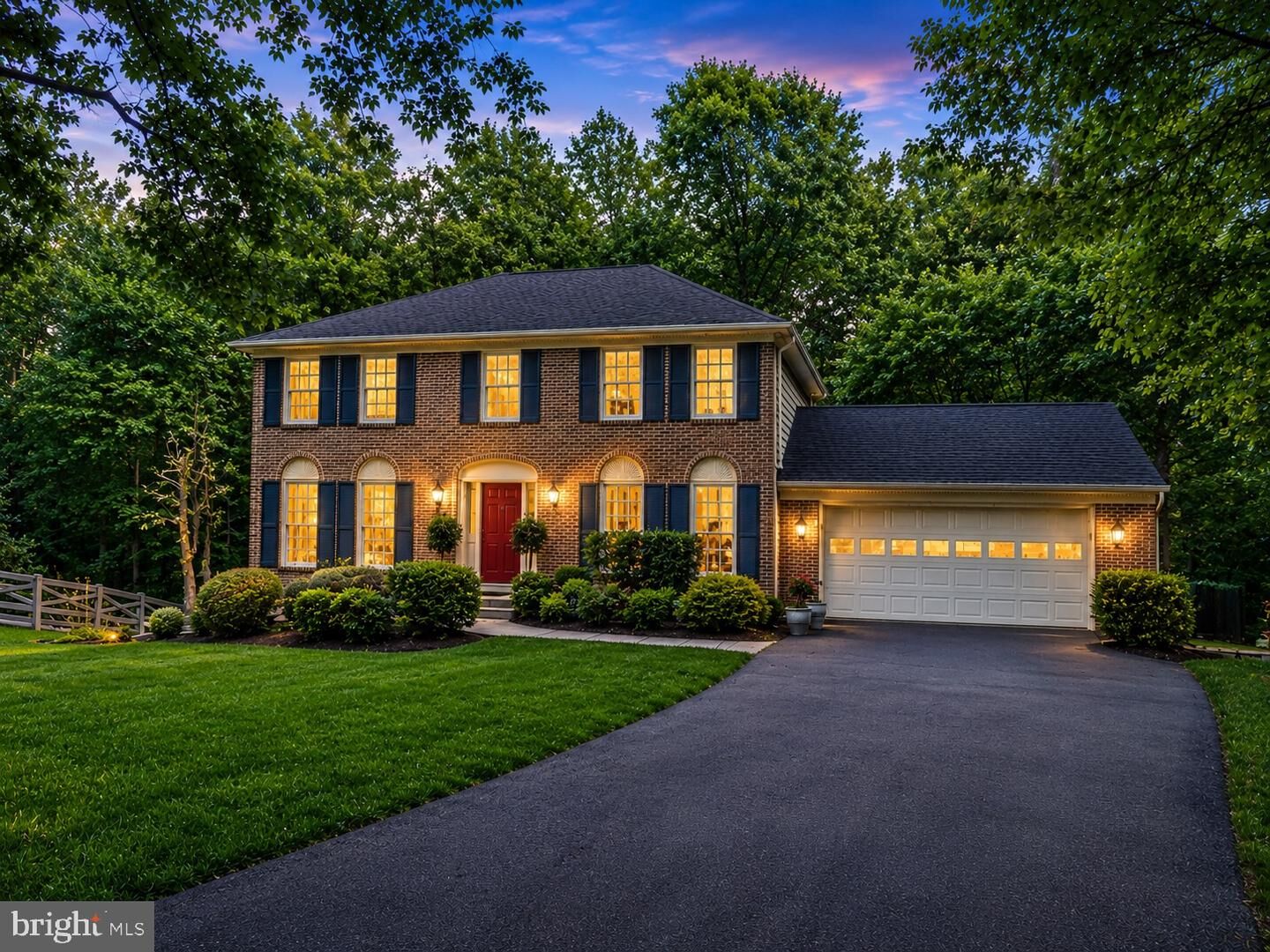 Property Photo: 11180 Tattersall Trail VA 22124