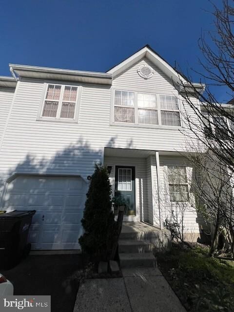 Property Photo: 787 Evergreen Circle PA 18969