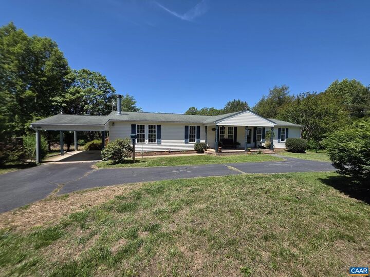 Property Photo:  1529 John Tucker Rd  VA 22709 
