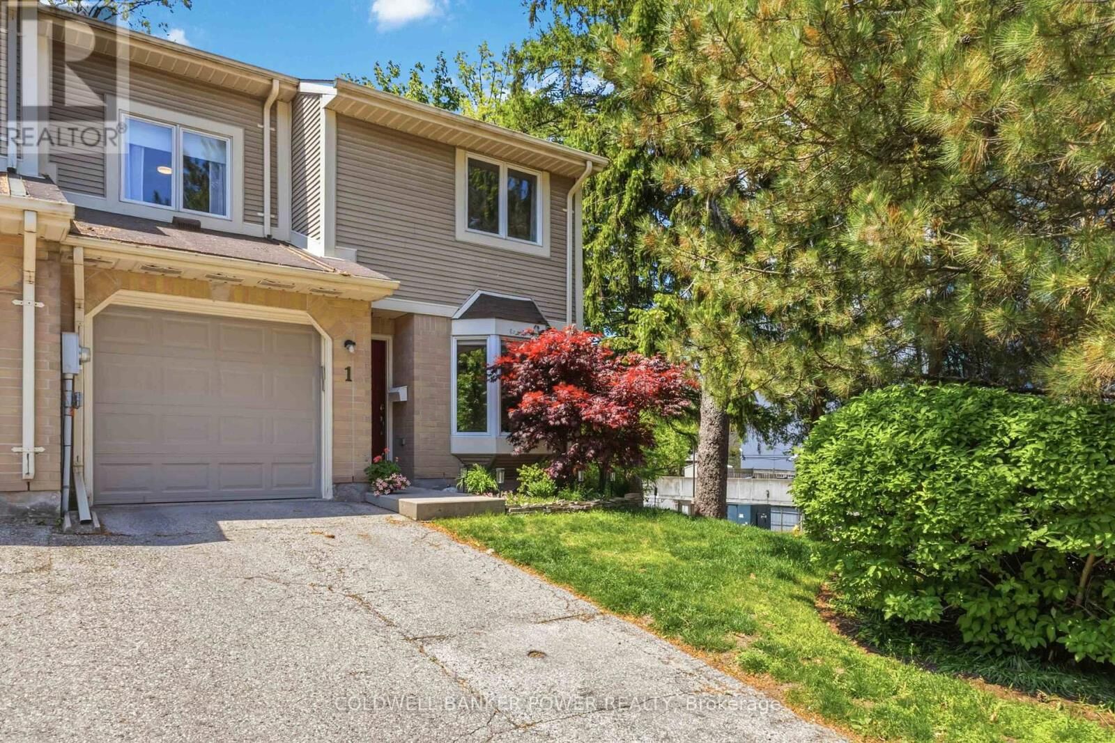Property Photo: 9 Ailsa Place 1 ON N5Z 4Z6