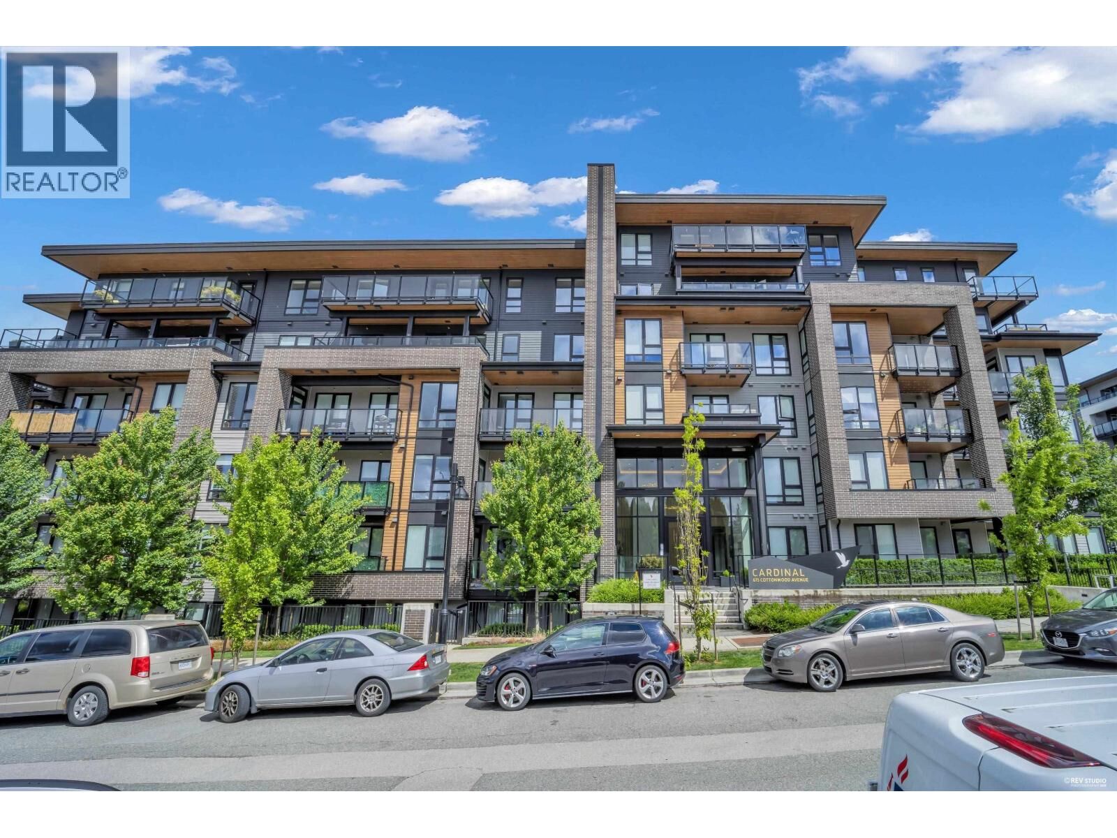 Property Photo:  615 Cottonwood Avenue 604  BC V3J 2S5 