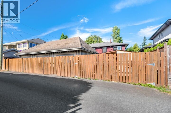 Property Photo: 10540 Aintree Crescent BC V7A 3V1