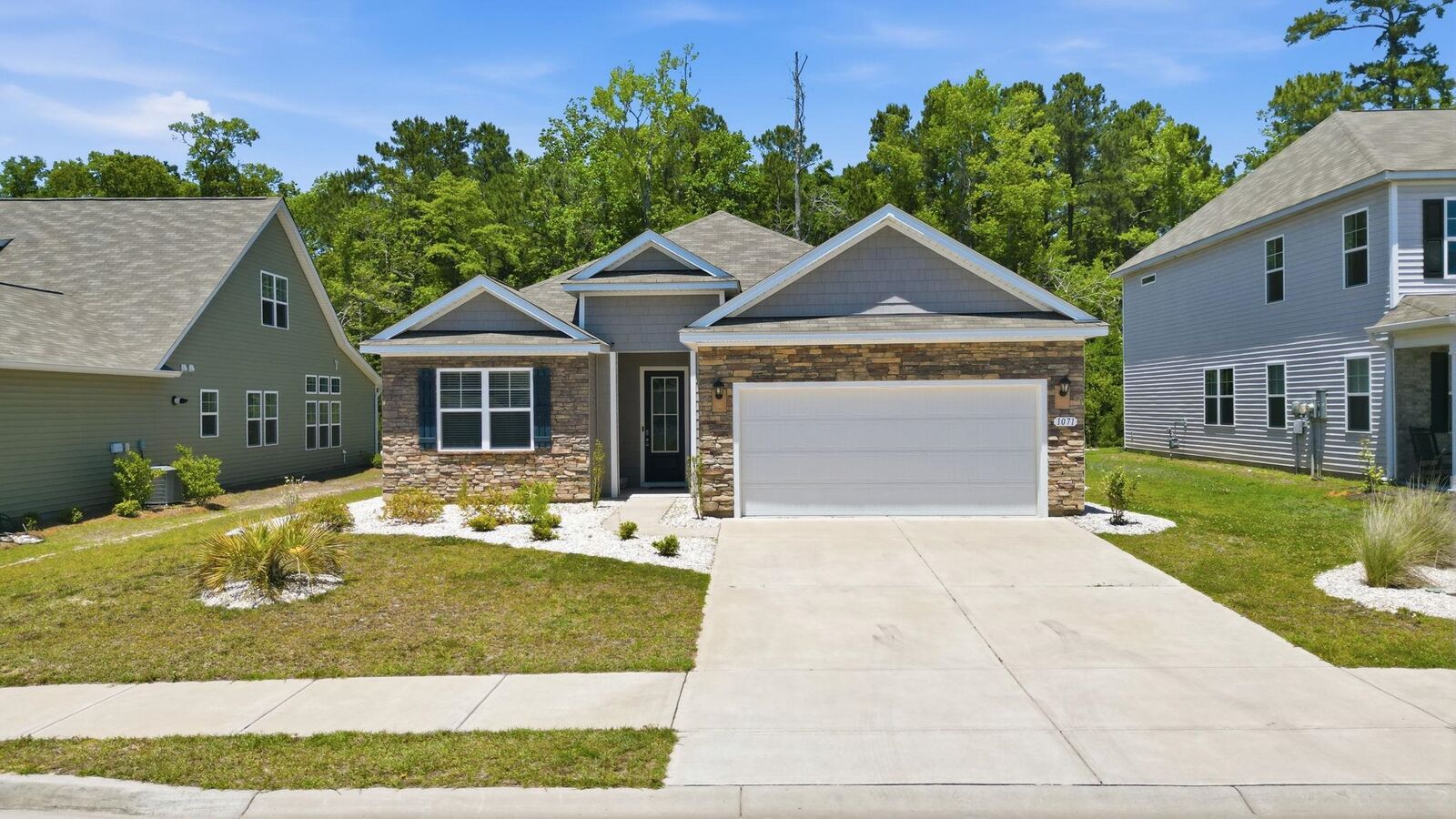 Property Photo:  1071 Heather Glen Blvd.  SC 29566 